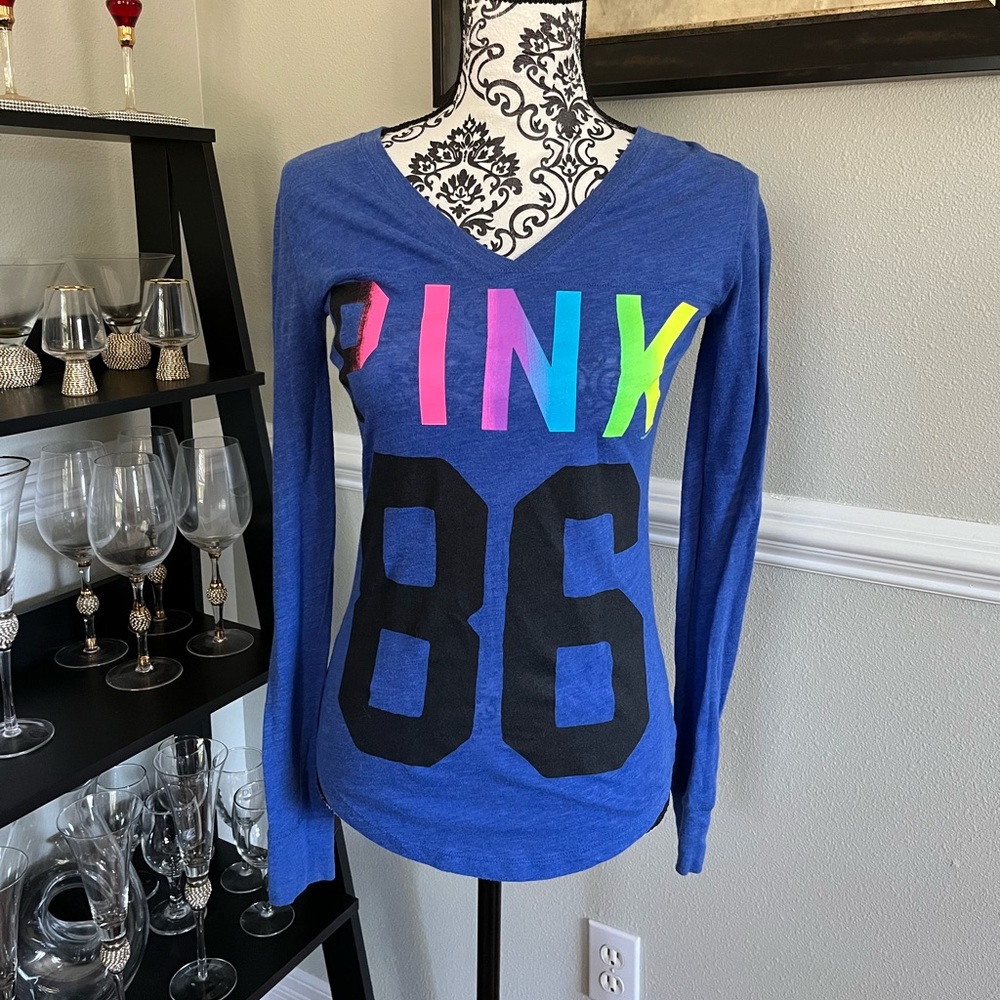 Victoria secret PINK long sleeve shirt